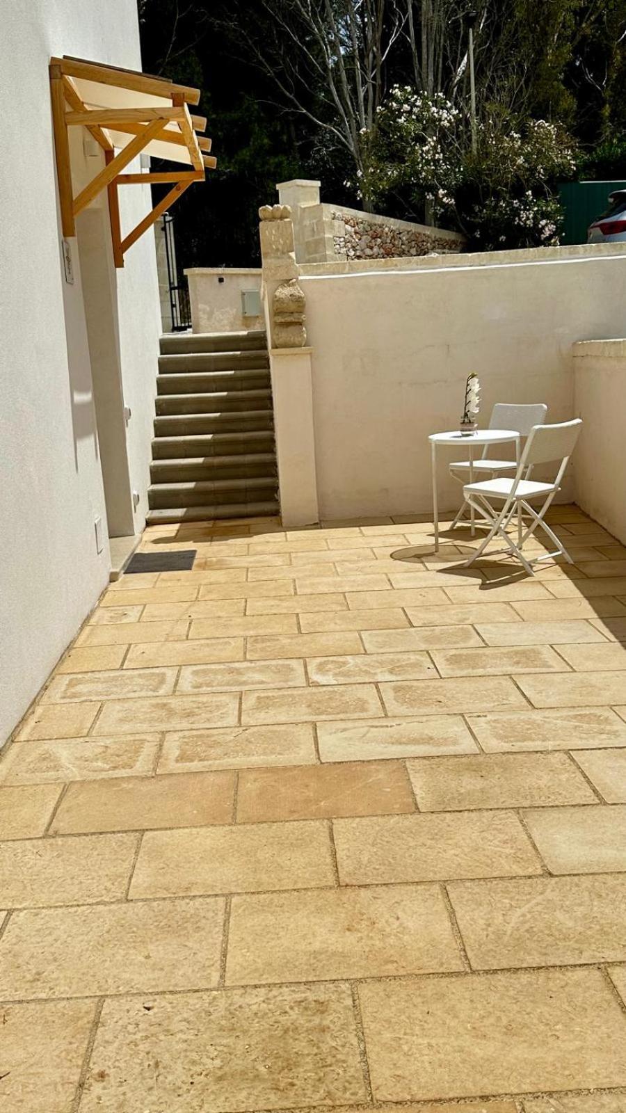 Dimora Idruntina Bed and Breakfast Otranto Buitenkant foto