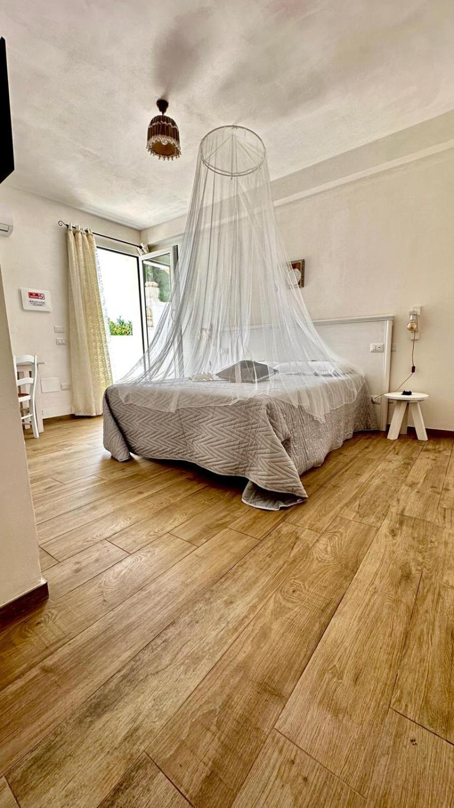 Dimora Idruntina Bed and Breakfast Otranto Buitenkant foto