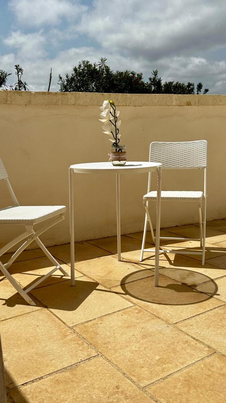 Dimora Idruntina Bed and Breakfast Otranto Buitenkant foto