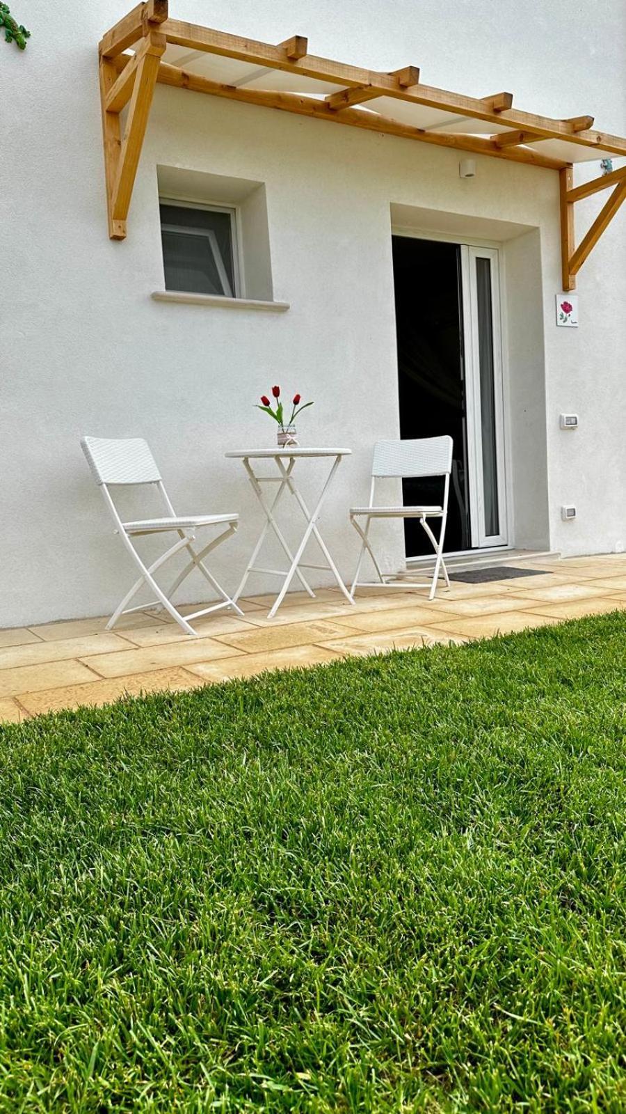 Dimora Idruntina Bed and Breakfast Otranto Buitenkant foto