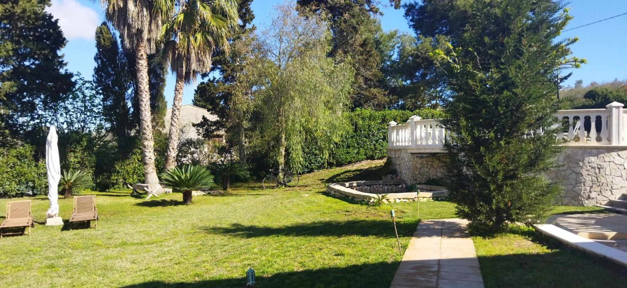 Dimora Idruntina Bed and Breakfast Otranto Buitenkant foto